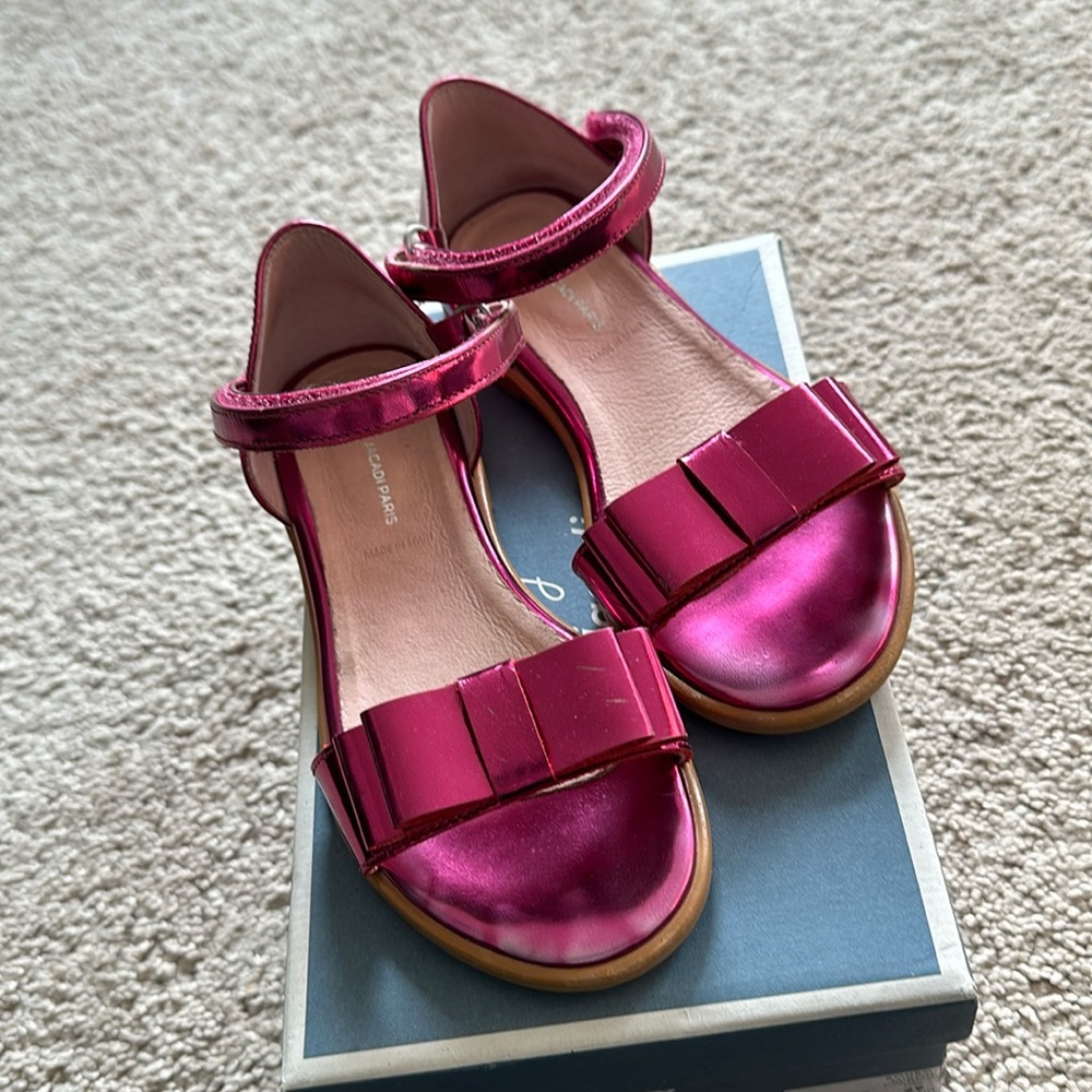 Jacadi Girls Sandal